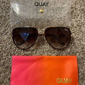 QUAY Sunglasses